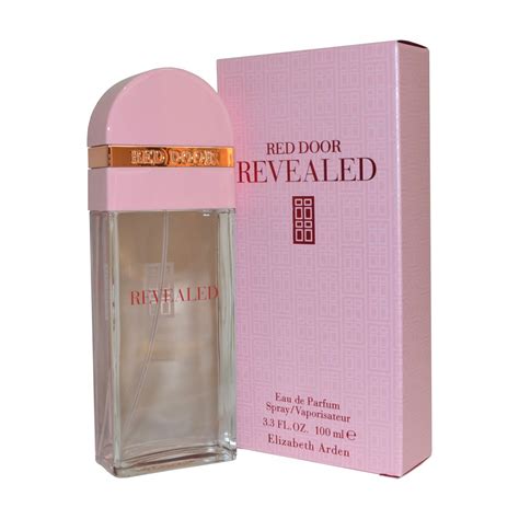 red door revealed perfume review.